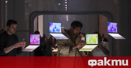 Измамниците от разстояние блокират устройства на Apple не поради директни