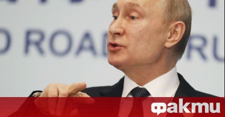 Бившият британски премиер Гордън Браун заяви, че Владимир Путин трябва