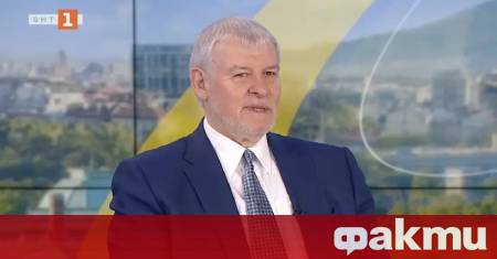 В интервю за сутрешния блок на БНТ Денят започва лидерът