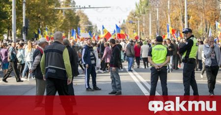 Президентката на Молдова Мая Санду подкрепи днес предоставянето на повече