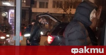 Зрелищна полицейска операция беше проведена снощи във Велико Търново предаде
