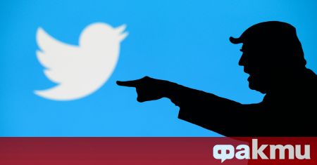 Туитър и Фейсбук блокираха временно профилите на американския президент Доналд