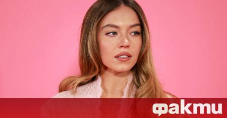 Актрисата Сидни Суини се появи с напълно променена визия на