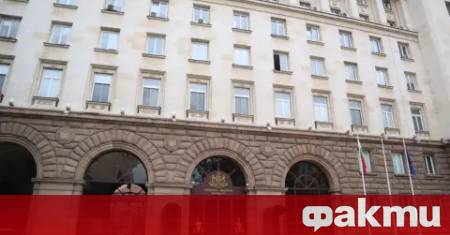 Сигнал за бомба е подаден в сградата на Президентството съобщи