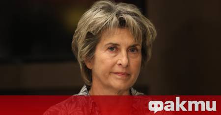 Софийският градски съд се произнесе в полза на Весела Лечева