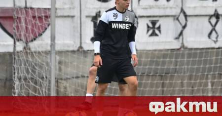 Локомотив Пловдив продължава със своята подготовка за визитата си на