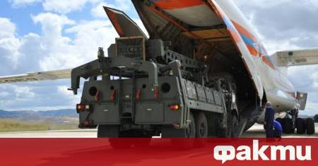 Геополитическото напрежение около придобитите от Турция руски зенитно ракетни комплекси