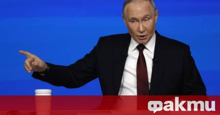 Руският президент Владимир Путин заяви че част от замразените в