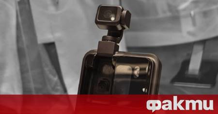 Бъдещето на дизайна на смартфоните претърпява радикална промяна след като