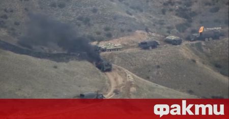 Азербайджан е обвинил Русия в нарушаване на Декларацията за съюзническо