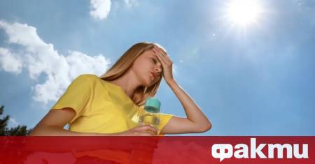 Утре – 14 юли Националният институт по метеорология и хидрология