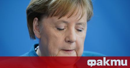 Германската партия Зелените изпреварва с три пункта консервативния блок на
