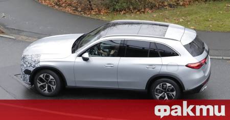 Най популярният Mercedes в света ще бъде подложен на промени В