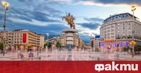 От няколко дни обществеността в Северна Македония е разтърсена от