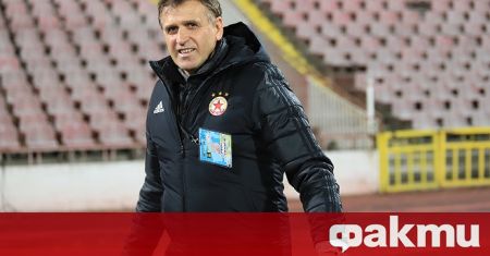 Треньорът на ЦСКА Бруно Акрапович разкри пред медиите в родината
