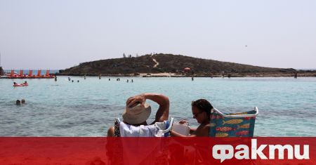 Кипър е на първо място в Европа с най чистите води