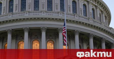 Сенатът в САЩ сложи край на най дългия шътдаун в историята