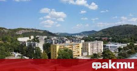 Пожар гори в гората над великотърновския квартал Чолаковци задействана е