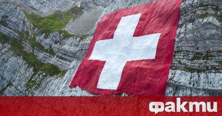 Швейцария обяви, че ще отмени правилото за излоация за пристигащи