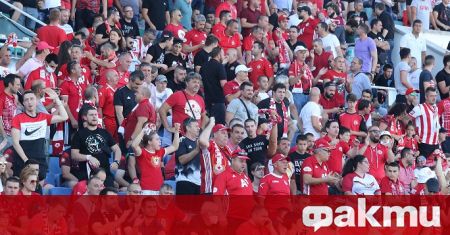 ЦСКА ще представи отбора си за остатъка от сезона срещу