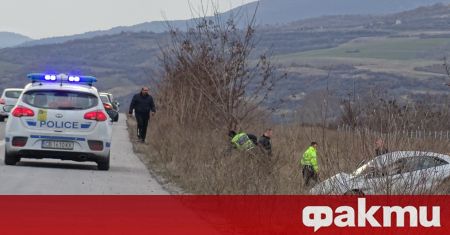 Мъж е починал при катастрофа край сливенското село Блатец съобщиха