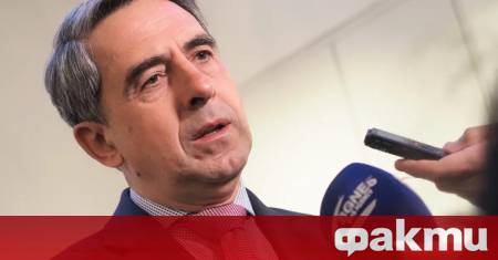 Когато започна нашият път към Европа брутният ни вътрешен продукт