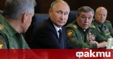 Руски военнопленници в Украйна призоваха руския президент Владимир Путин да