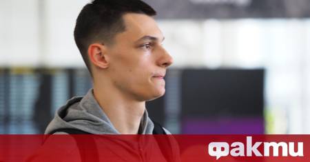 Александър Николов отново се представи на висота но Кучине Лубе