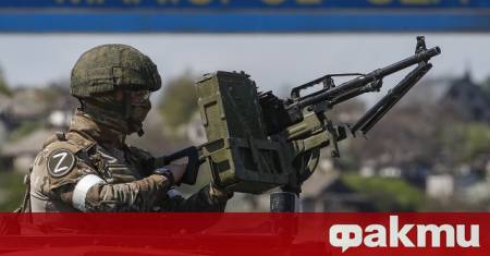 Предварителни непотвърдени информации сочат че руските сили може да са