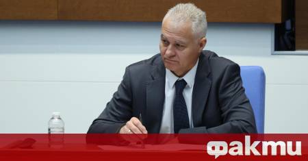 Министерският съвет предлага на Народното събрание да избере Пламен Тончев