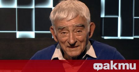 Почина легендата на българското кино Иван Налбантов За това съобщи