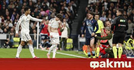 Телевизията на Реал Мадрид отправи остри критики към представянето на