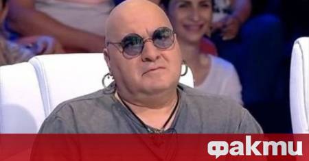 Димитър Ковачев Фънки най накрая научи диагнозата си за заболяването което го