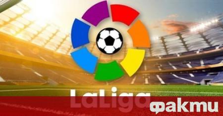 Испанското футболно първенство ще използва виртуални трибуни в телевизионните си