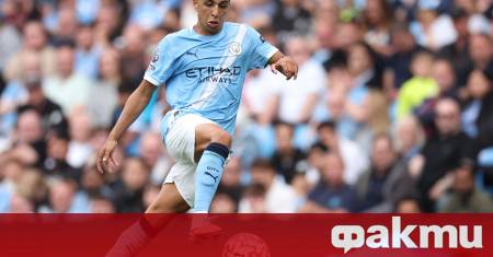 Манчестър Сити официално подсигури бъдещето на един от най обещаващите си