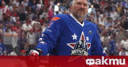 Звездният нападател на хокейния Вашингтон Кепитълс отново доказа класата си