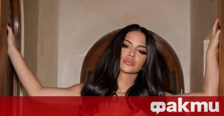 Вълнуващи слухове разтърсиха балканските медии – чаровната сръбска певица Александра