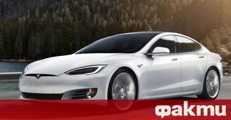 Два дни след като Tesla намали началната цена на Model