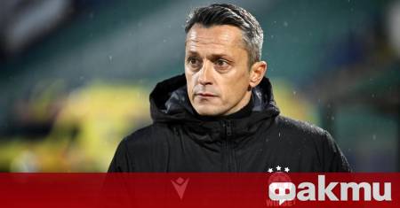 Треньорът на ЦСКА Христо Янев беше доволен от победата на