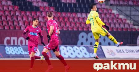 Настъпи нова промяна в календара на Първа лига Двубоят от