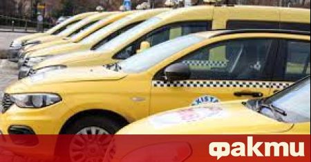 Националният таксиметров синдикат ще проведе две протестни акции в София