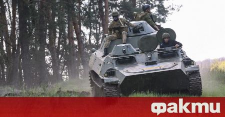 Руските войски са засилили атаките си в Източна Украйна и