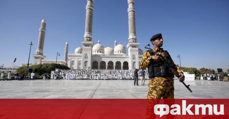 Коалицията в подкрепа на легитимното правителство в Йемен водена от