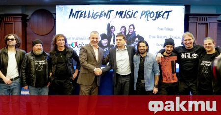 Българските представители на Евровизия 2022 Intelligent Music Project ще изсвирят
