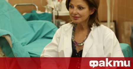 Почина авторитетната дерматоложка проф. Мария Балабанова. Тъжната вест съобщи министърът