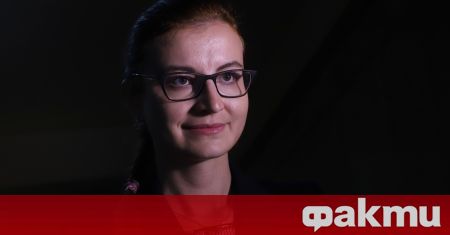Симона Велева номинацията на Продължаваме промяната беше избрана за член