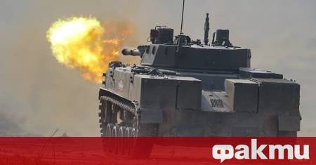 Европа може да замени американската военна подкрепа но за това