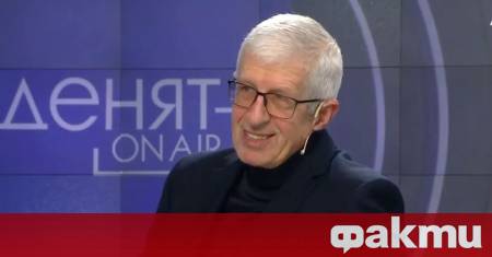 Бившият министър на енергетиката Румен Овчаров коментира в предаването Денят