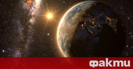 Земята отбелязва един от най кратките си дни в регистрираната история