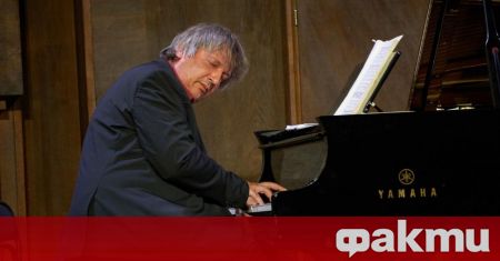 Софийската филхармония е отменила концерта на популярния руски пианист Борис